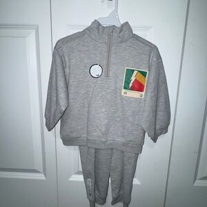 Lightning McQueen Toddler Matching Set